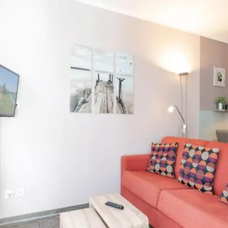 Exklusive Auszeit An Der Ostsee Mit Balkon Apartment Sellin (Rugen)