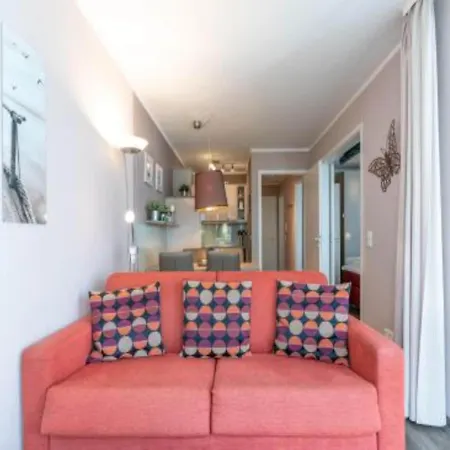 Exklusive Auszeit An Der Ostsee Mit Balkon Apartment