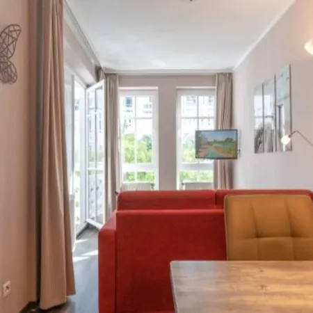 Exklusive Auszeit An Der Ostsee Mit Balkon * Sellin (Rugen)