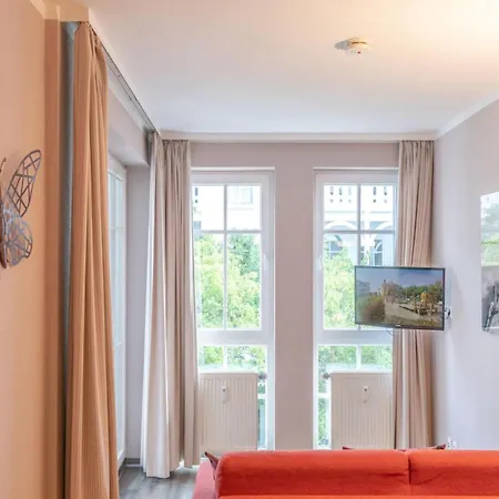 Apartment Exklusive Auszeit An Der Ostsee Mit Balkon *
