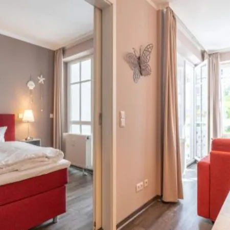Exklusive Auszeit An Der Ostsee Mit Balkon * Sellin (Rugen)