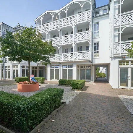 Exklusive Auszeit An Der Ostsee Mit Balkon * Sellin (Rugen)