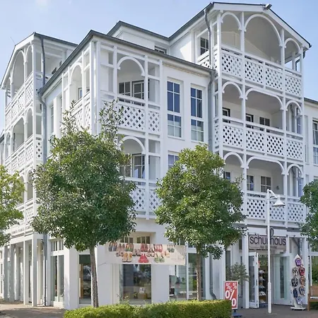 Exklusive Auszeit An Der Ostsee Mit Balkon Sellin (Rugen)