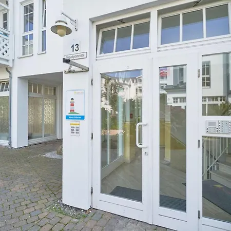 Apartment Exklusive Auszeit An Der Ostsee Mit Balkon Sellin (Rugen)