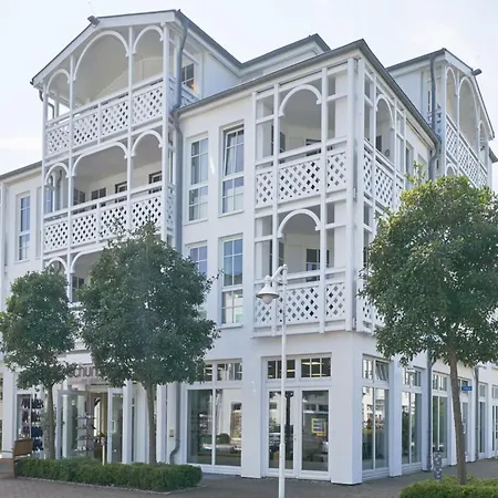 Exklusive Auszeit An Der Ostsee Mit Balkon